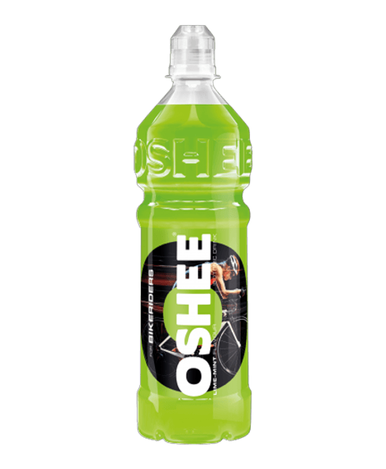 Hovedbilde Oshee Isotonic Drink Lime-Mint 750ml