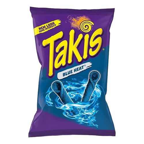 Takis Blue Heat 100g