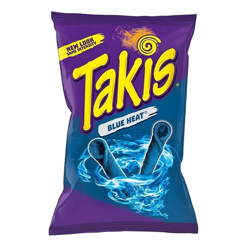 Takis Blue Heat 100g