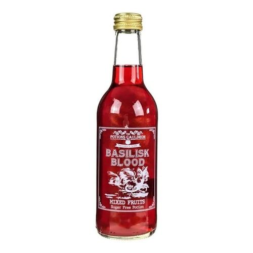 Potions Cauldron Basilisk Blood Mixed 330ml