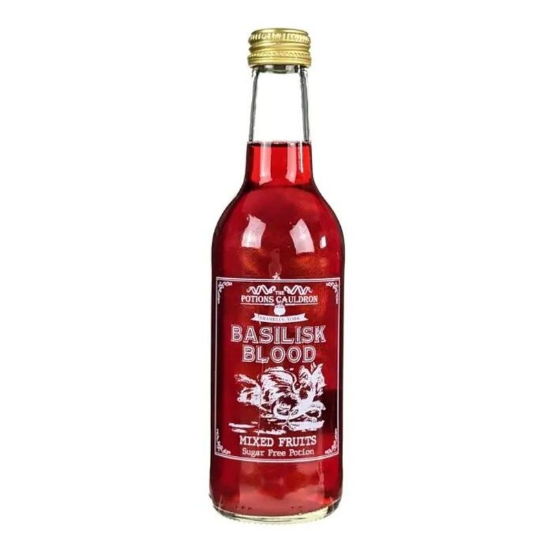 Potions Cauldron Basilisk Blood Mixed 330ml