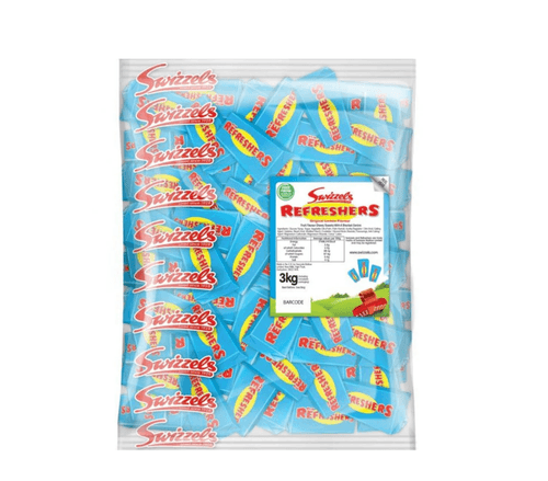 Swizzels Refreshers Chews 3kg
