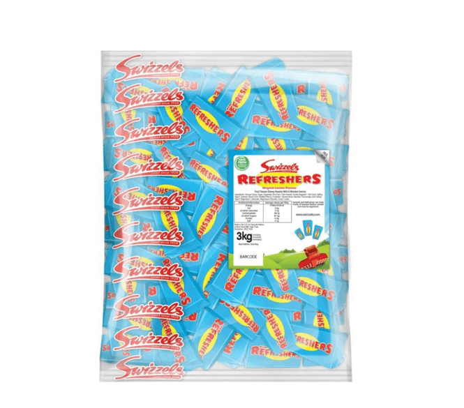 Hovedbilde Swizzels Refreshers Chews 3kg
