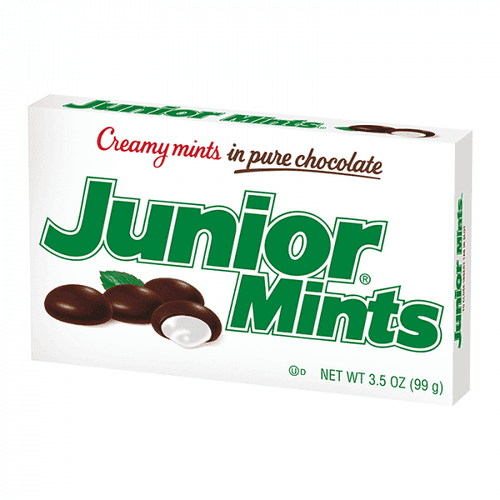 Junior Mints Theatre Box 99g (Datotilbud)