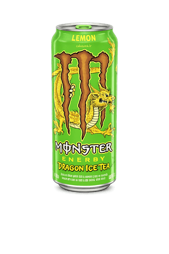 Monster Energy Dragon Ice Tea Lemon 473ml