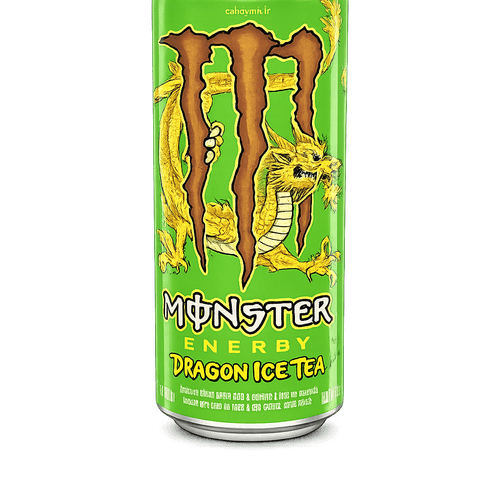 Monster Energy Dragon Ice Tea Lemon 473ml