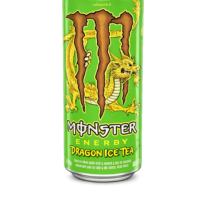 Hovedbilde Monster Energy Dragon Ice Tea Lemon 473ml