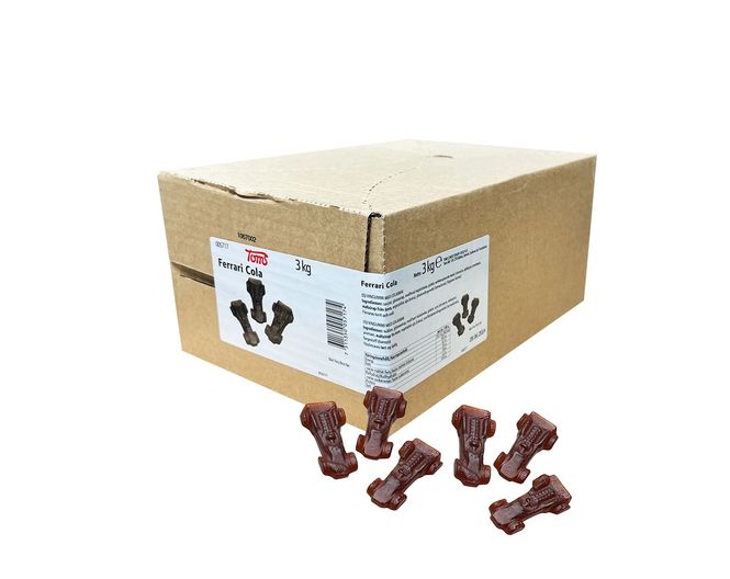 Hovedbilde Ferrari Cola 3kg