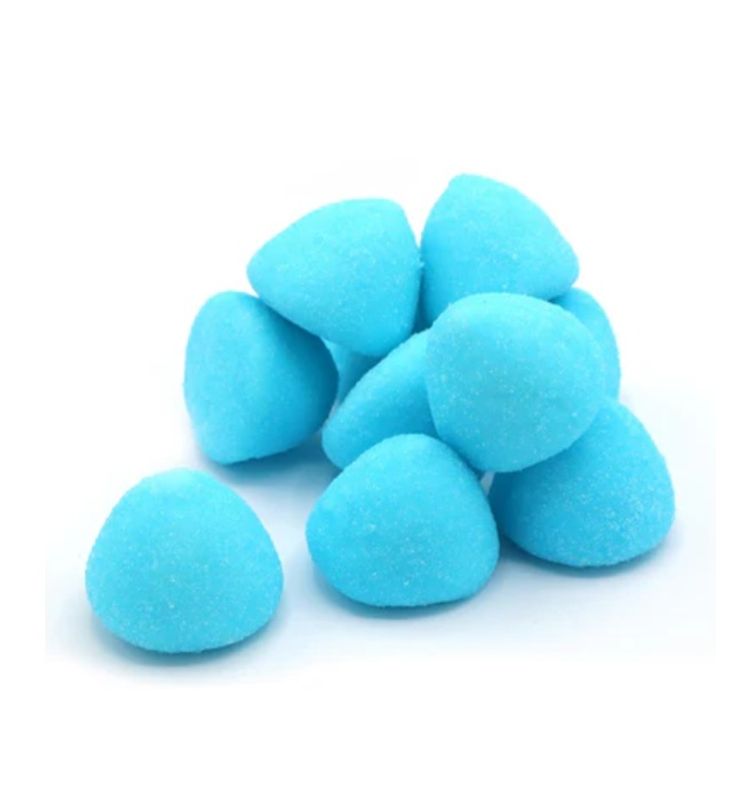 Top Mallow Blå 100g