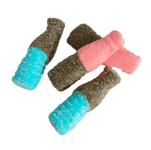 Lutti Bubblizz Liquorizz 2,5kg (Datotilbud)