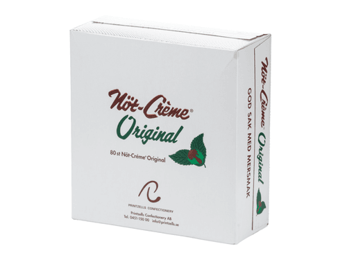 Nötcreme Original 3,4kg