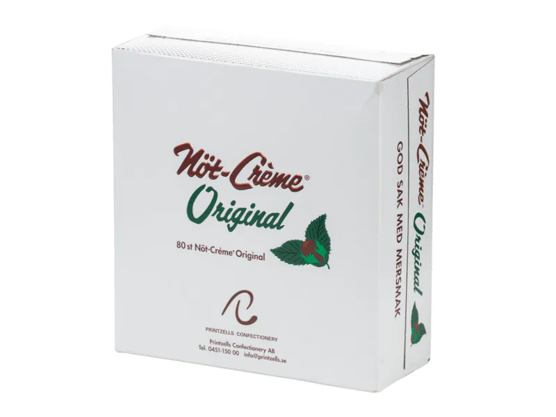Nötcreme Original 3,4kg