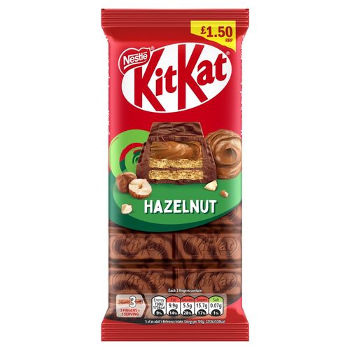 KitKat Hazelnut 99g