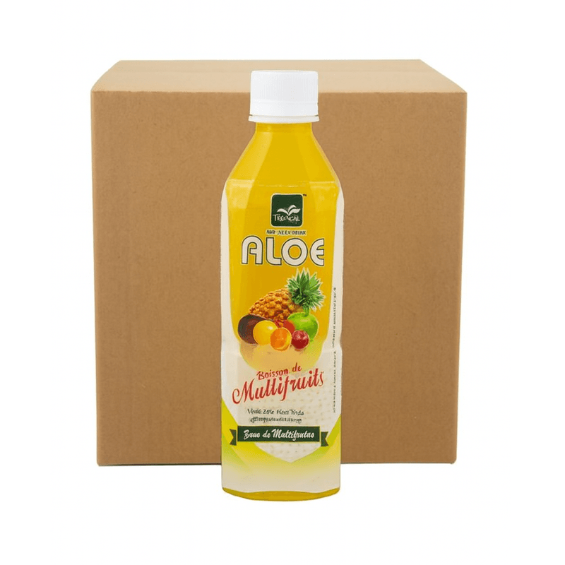 Tropical Aloe Vera Multifruits 20x500ml