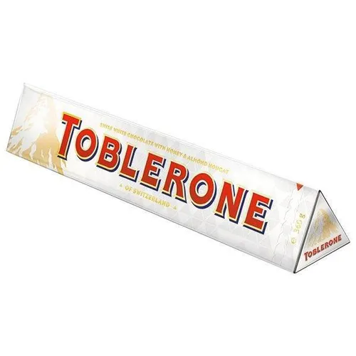 Toblerone White 240g
