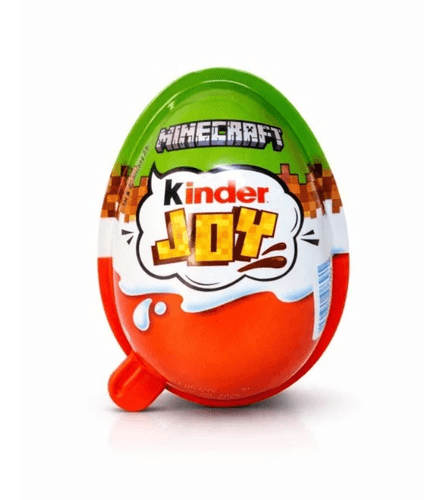 Kinder Joy (Minecraft Edition) 20g