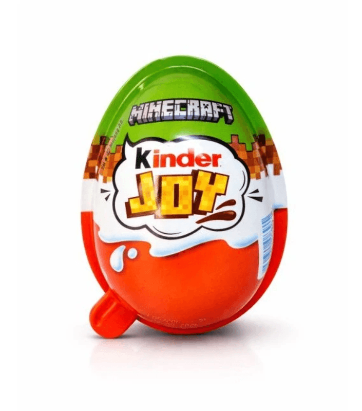Kinder Joy (Minecraft Edition) 20g