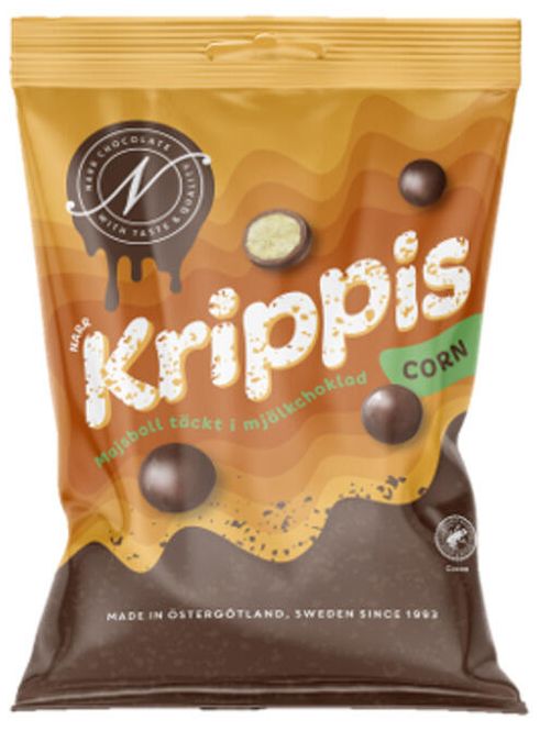 Hovedbilde Narr Krippis Corn 90g