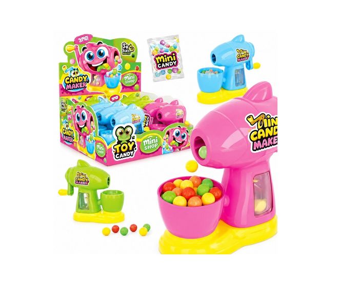 Hovedbilde Johny Bee Candy Maker 8g