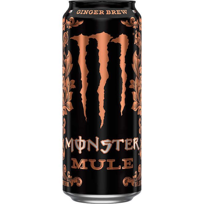 Hovedbilde Monster Mule Ginger Brew 500ml