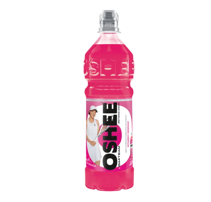 Oshee Isotonic Vitamin Grape/Dragonfruit 750ml (Datotilbud) 
