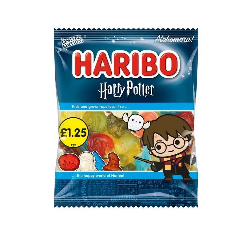 Haribo Harry Potter Special Edition 160g