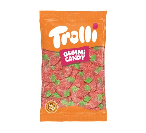 Trolli Sour Strawbies 1kg