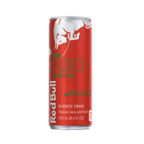 Red Bull Red Edition Watermelon 250ml