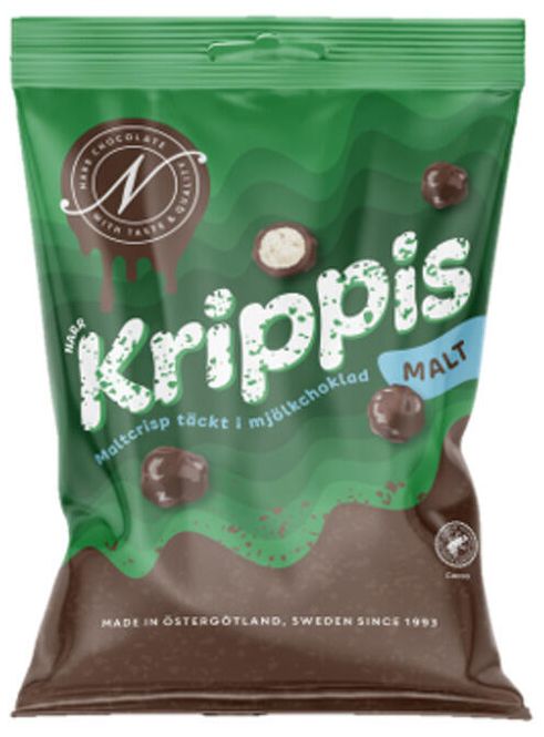 Hovedbilde Narr Krippis Malt 90g