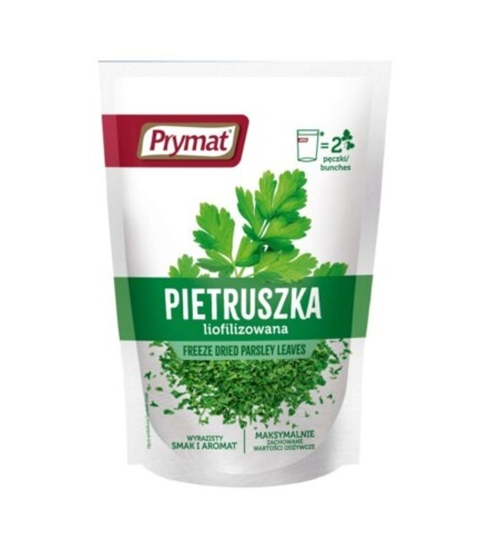 Prymat Freeze Dried Parsley 7g