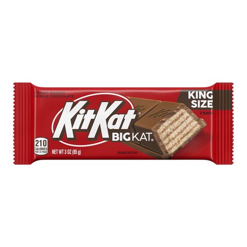 Kit Kat Big Kat 85g (Datotilbud)