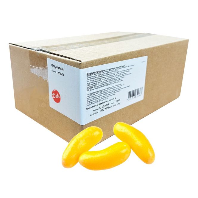 Hovedbilde Aroma Dragebanan 3kg