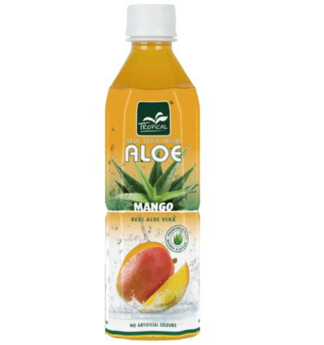 Tropical Aloe Vera Mango 500ml