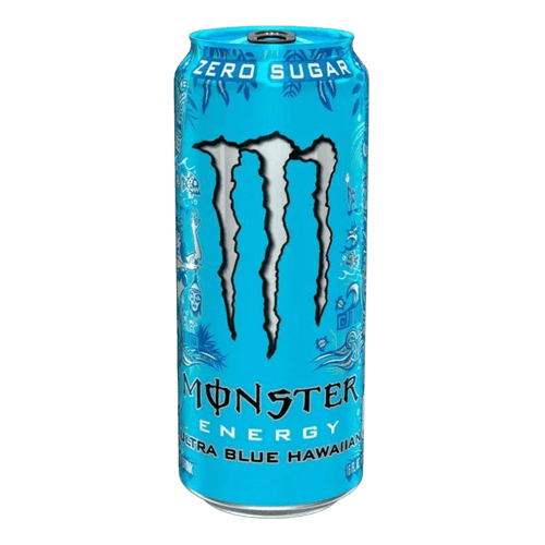 Monster Energy Ultra Blue Hawaiian 473ml