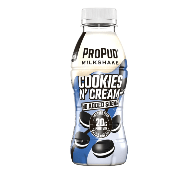 Propud Milkshake Cookies N'Cream 330ml