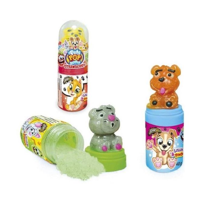 Hovedbilde Pets Pop Dipper 40g