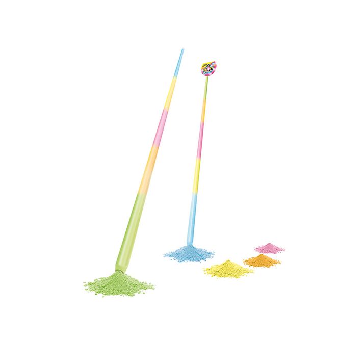 Hovedbilde Johny Bee Fruit Straw 12g