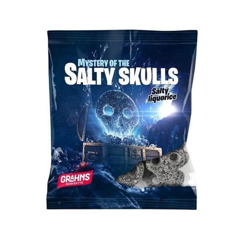 Grahns Salta Skallar 60g