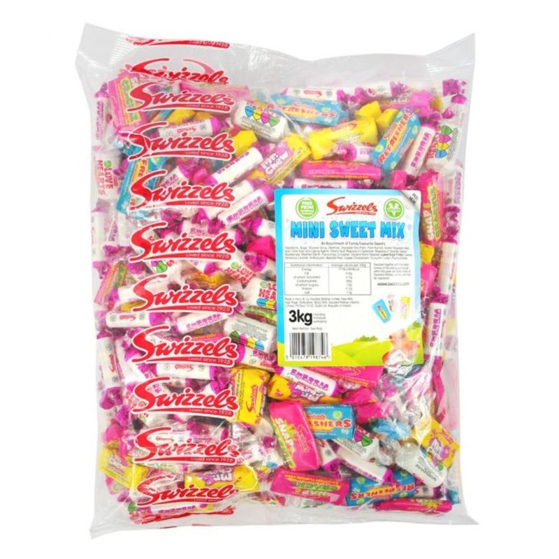 Swizzels Mini Sweet Mix 3kg