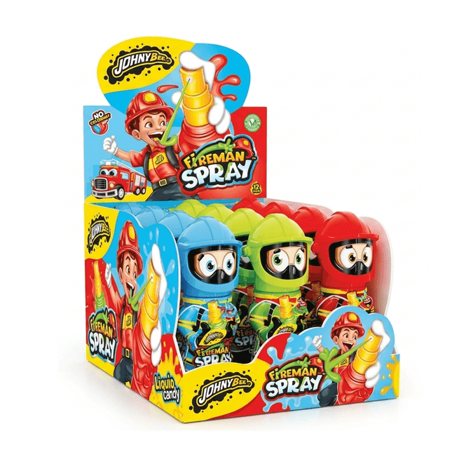 Hovedbilde Fireman Spray 48g