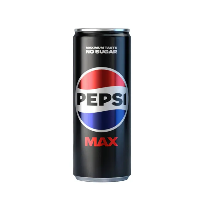 Hovedbilde Pepsi Max 330ml 